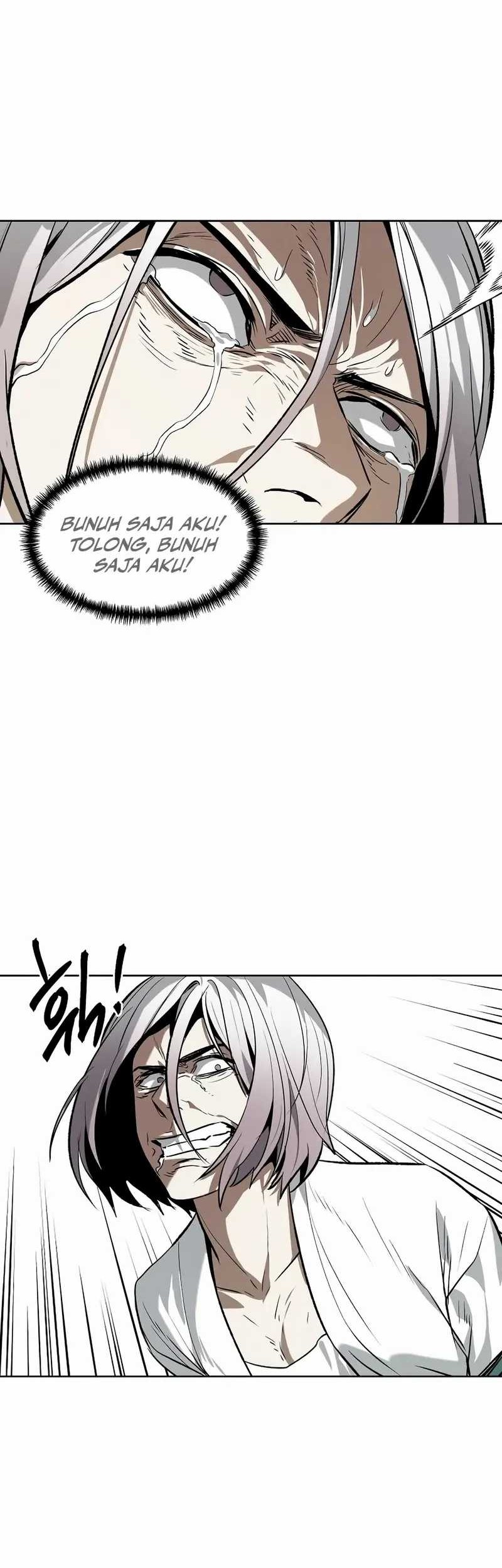 The Invincible Man Chapter 66 - halaman 41