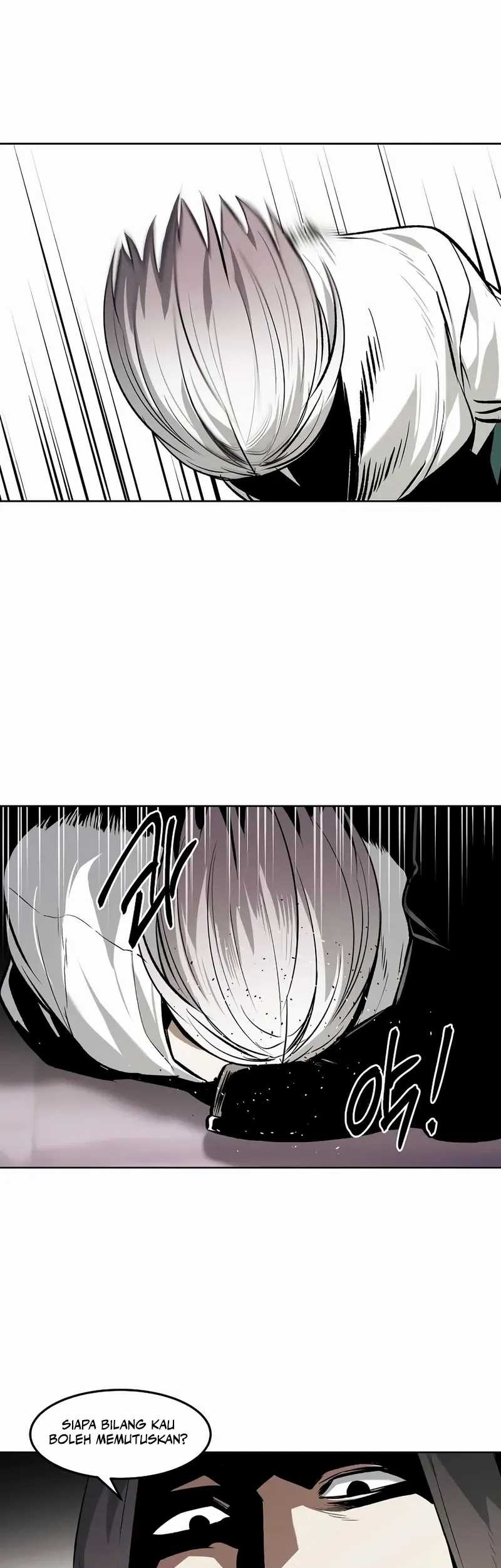 The Invincible Man Chapter 66 - halaman 42