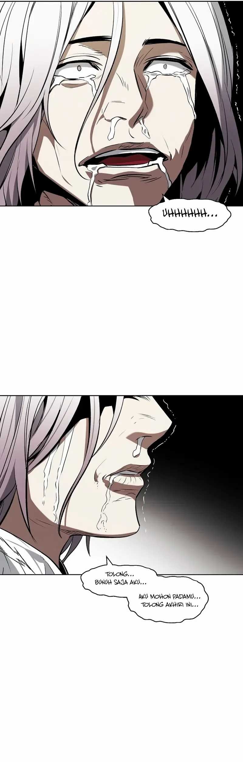 The Invincible Man Chapter 66 - halaman 46