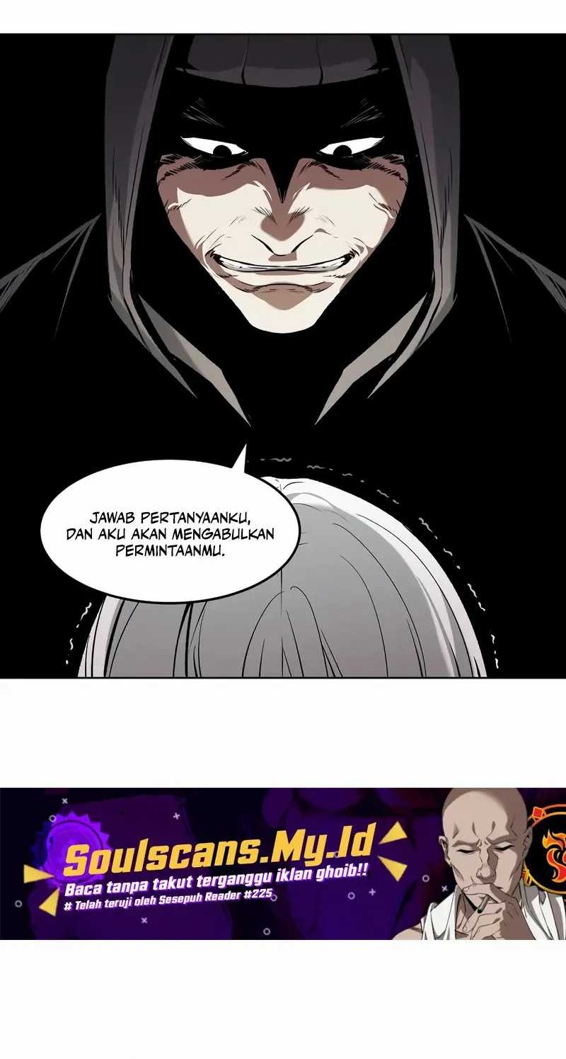 The Invincible Man Chapter 66 - halaman 47