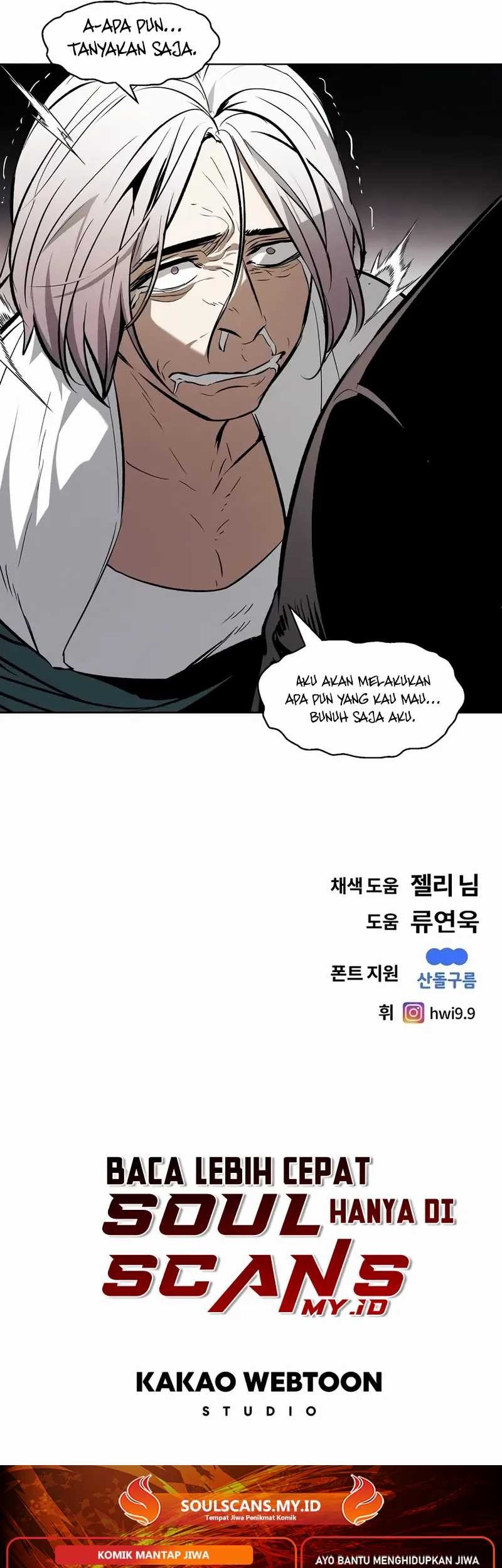 The Invincible Man Chapter 66 - halaman 48