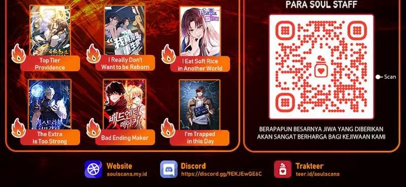 The Invincible Man Chapter 66 - halaman 49