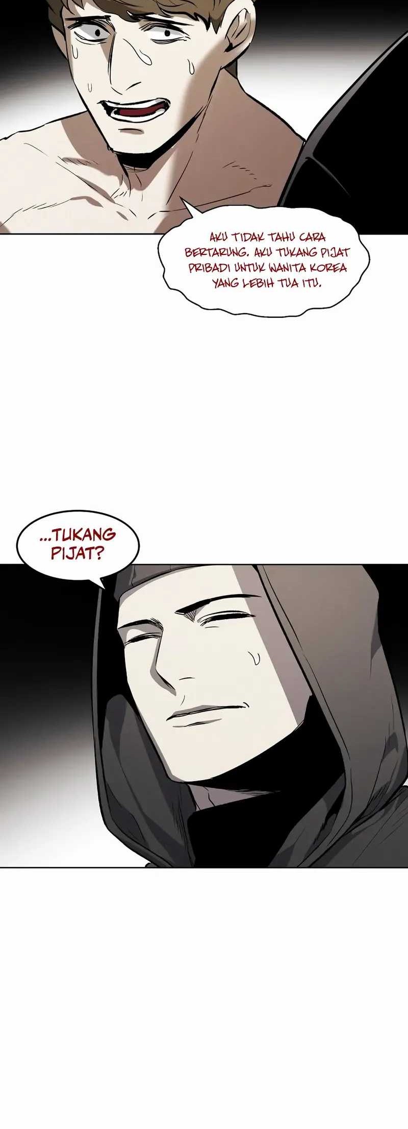 The Invincible Man Chapter 66 - halaman 5