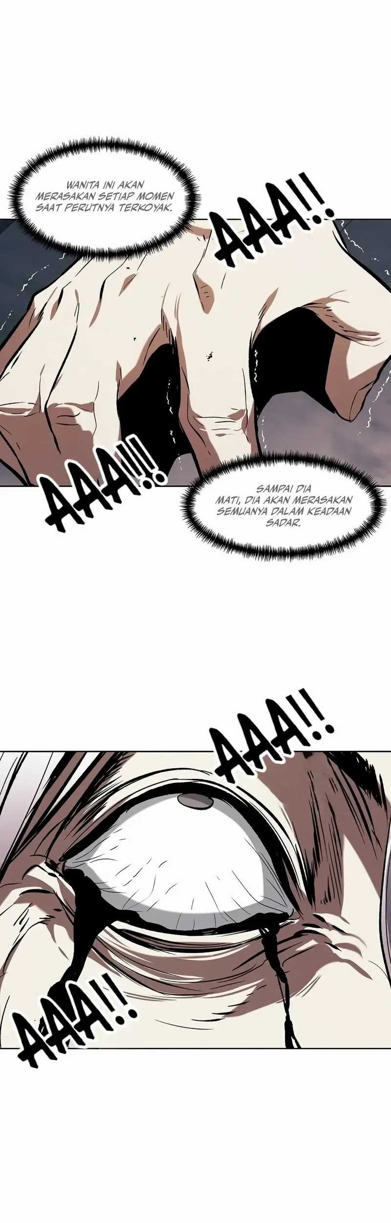 The Invincible Man Chapter 67 - halaman 19