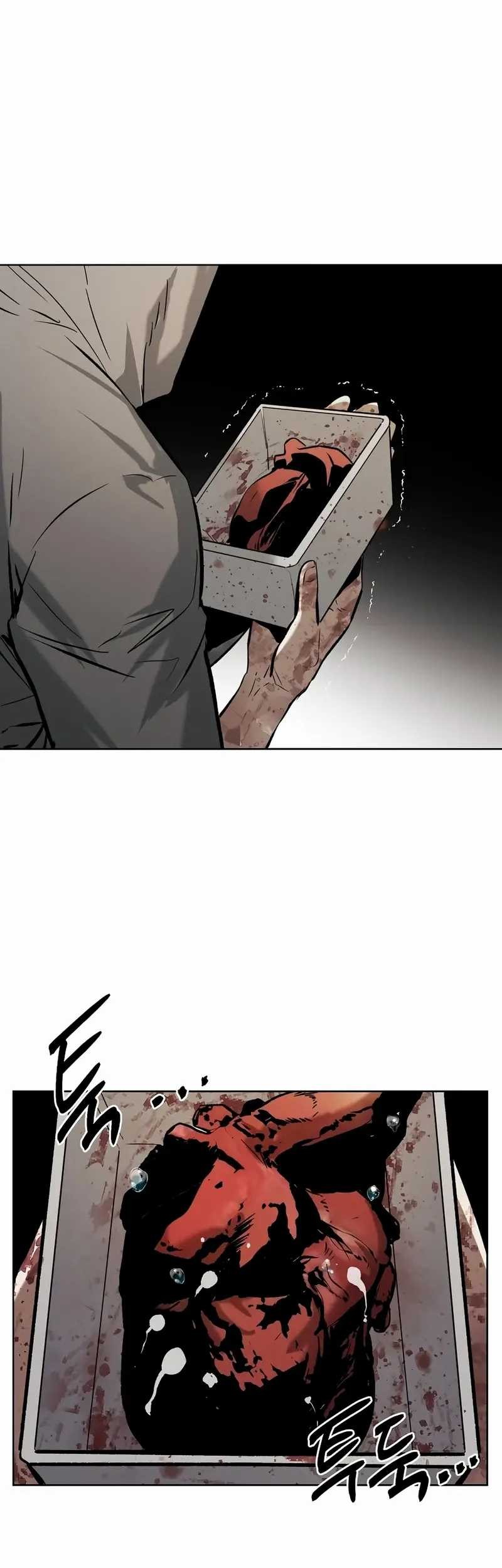 The Invincible Man Chapter 67 - halaman 22