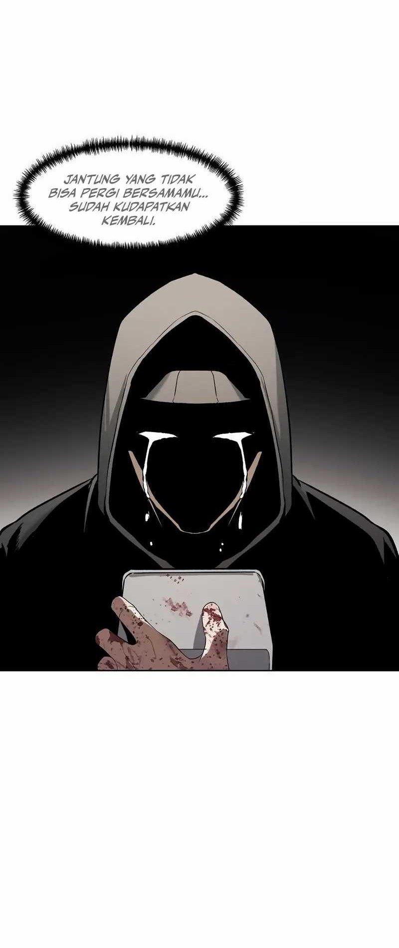 The Invincible Man Chapter 67 - halaman 23