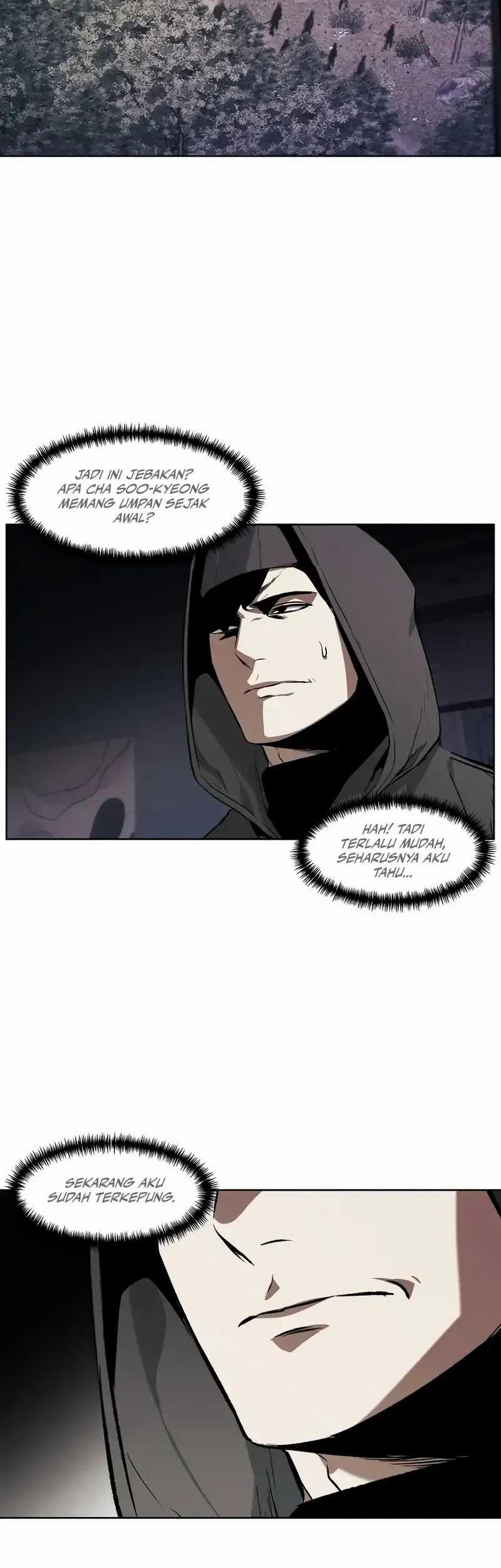 The Invincible Man Chapter 67 - halaman 27