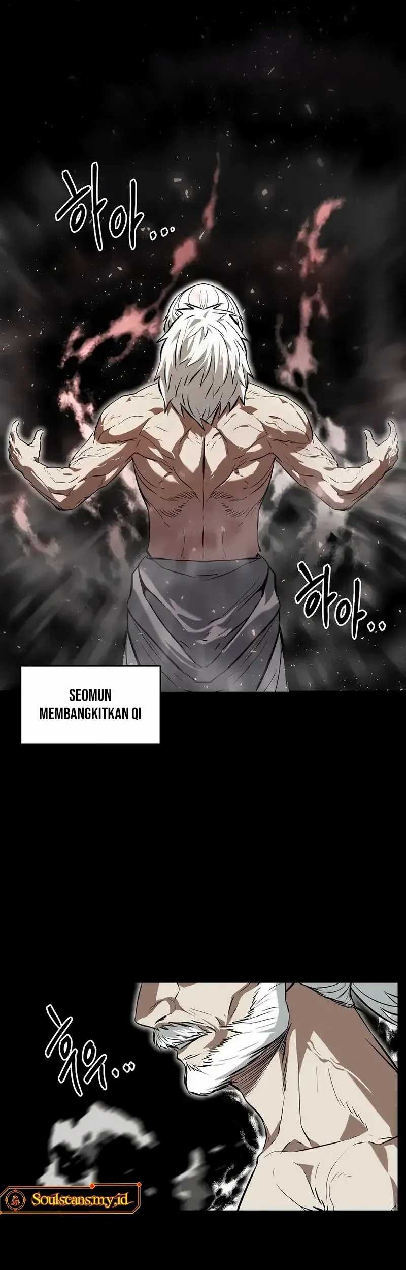 The Invincible Man Chapter 67 - halaman 29