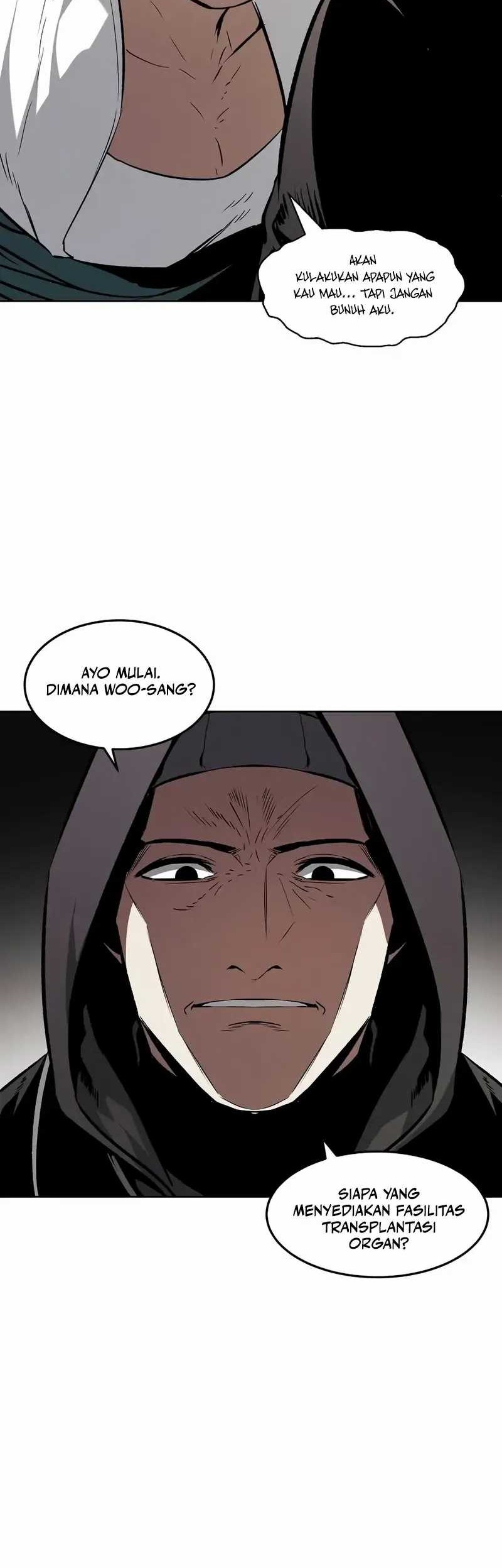 The Invincible Man Chapter 67 - halaman 3