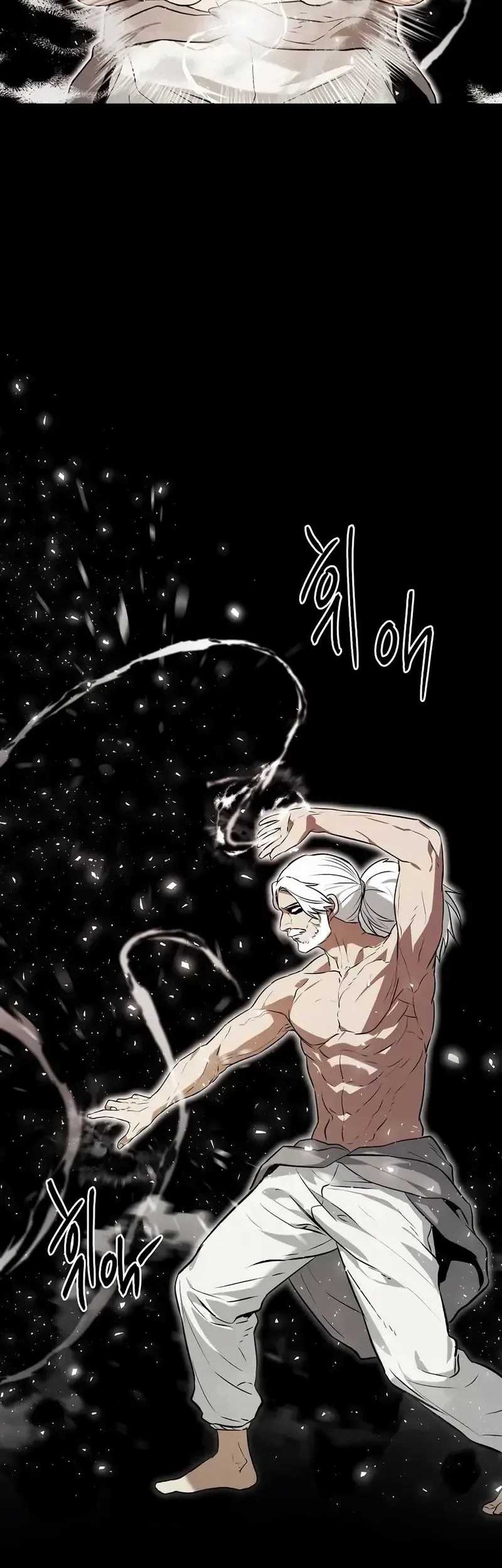 The Invincible Man Chapter 67 - halaman 31