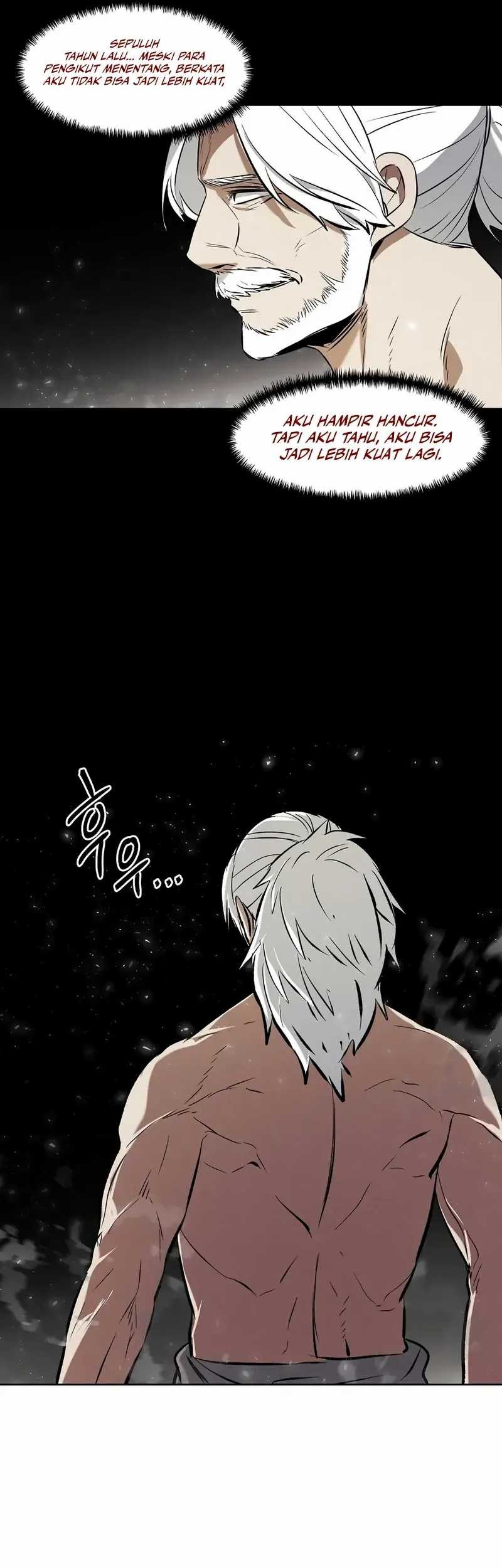 The Invincible Man Chapter 67 - halaman 34
