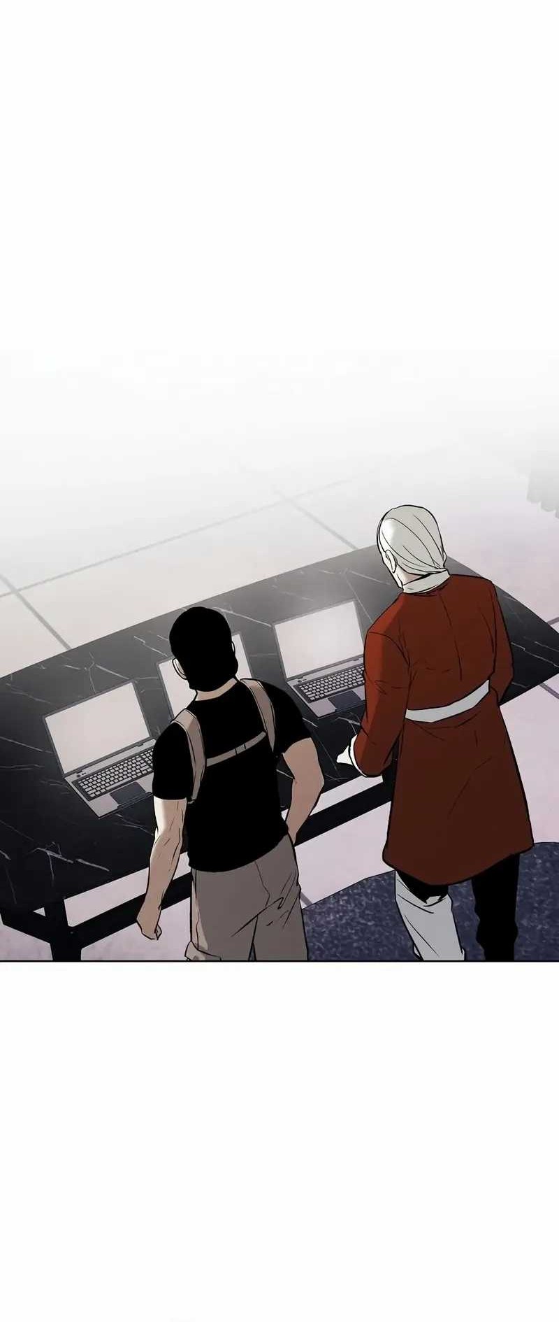 The Invincible Man Chapter 67 - halaman 35