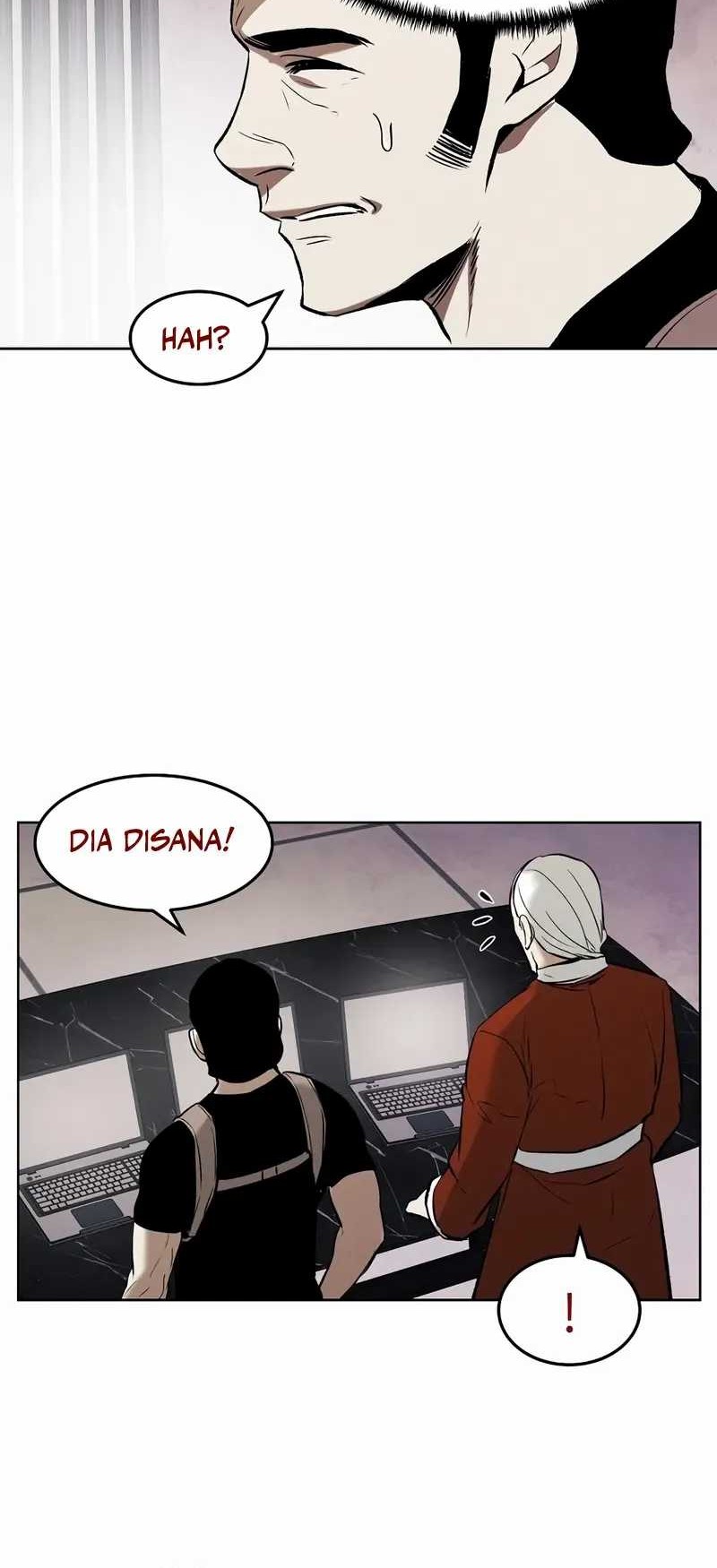 The Invincible Man Chapter 67 - halaman 37