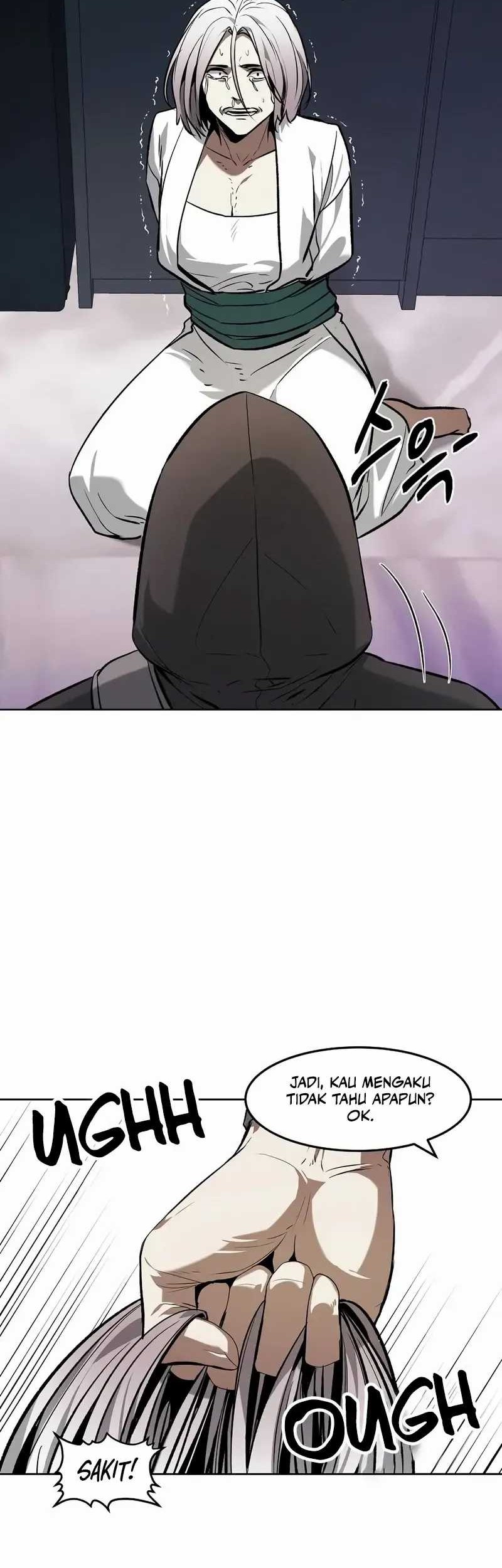 The Invincible Man Chapter 67 - halaman 7
