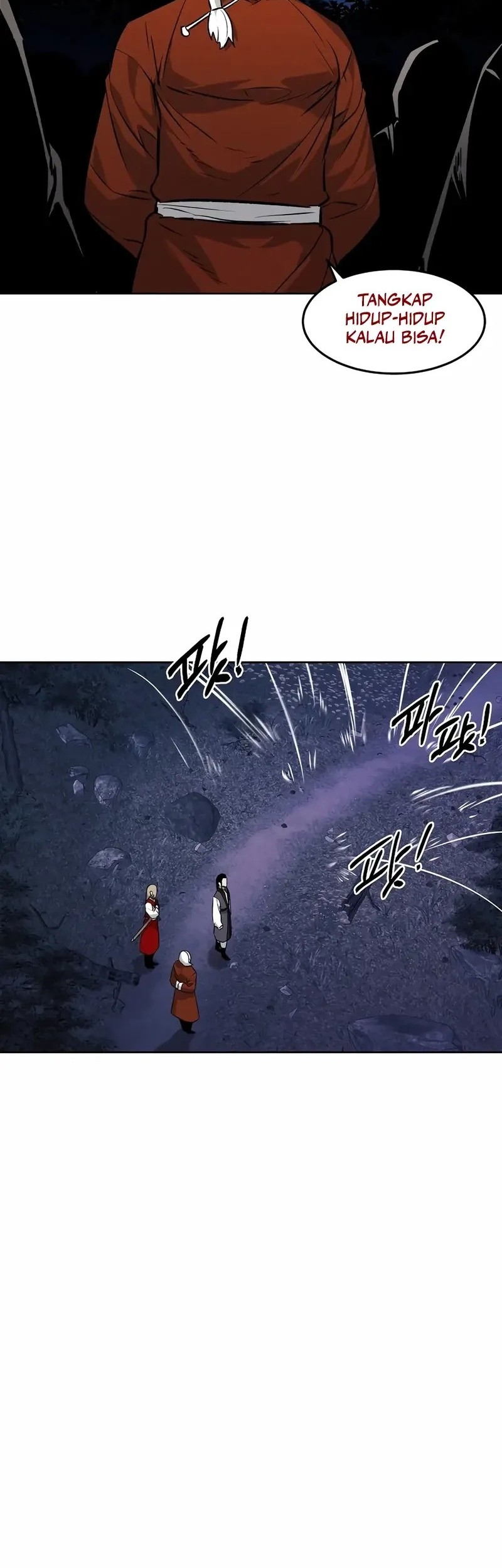 The Invincible Man Chapter 68 - halaman 14