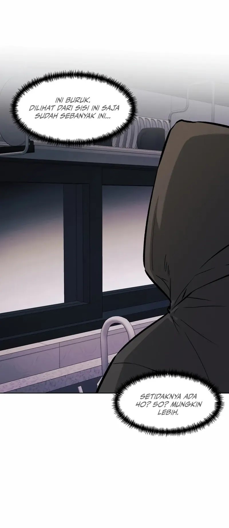 The Invincible Man Chapter 68 - halaman 15