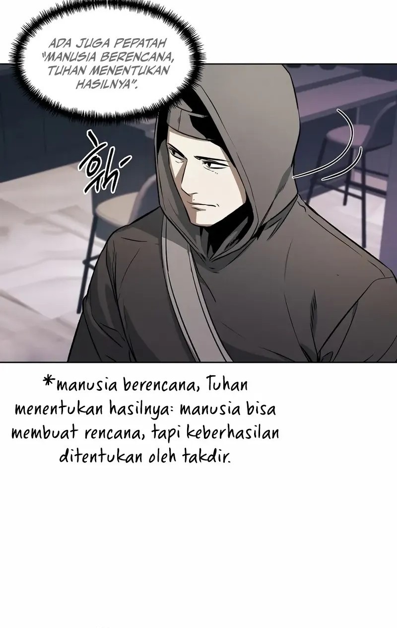 The Invincible Man Chapter 68 - halaman 24