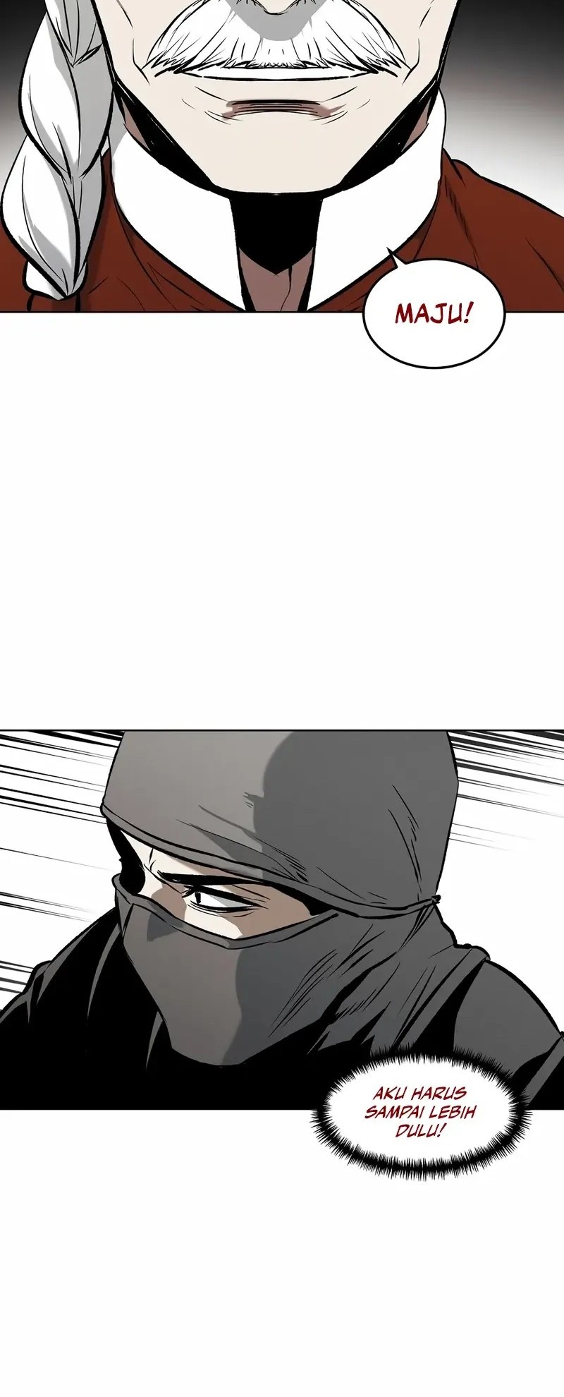 The Invincible Man Chapter 68 - halaman 30