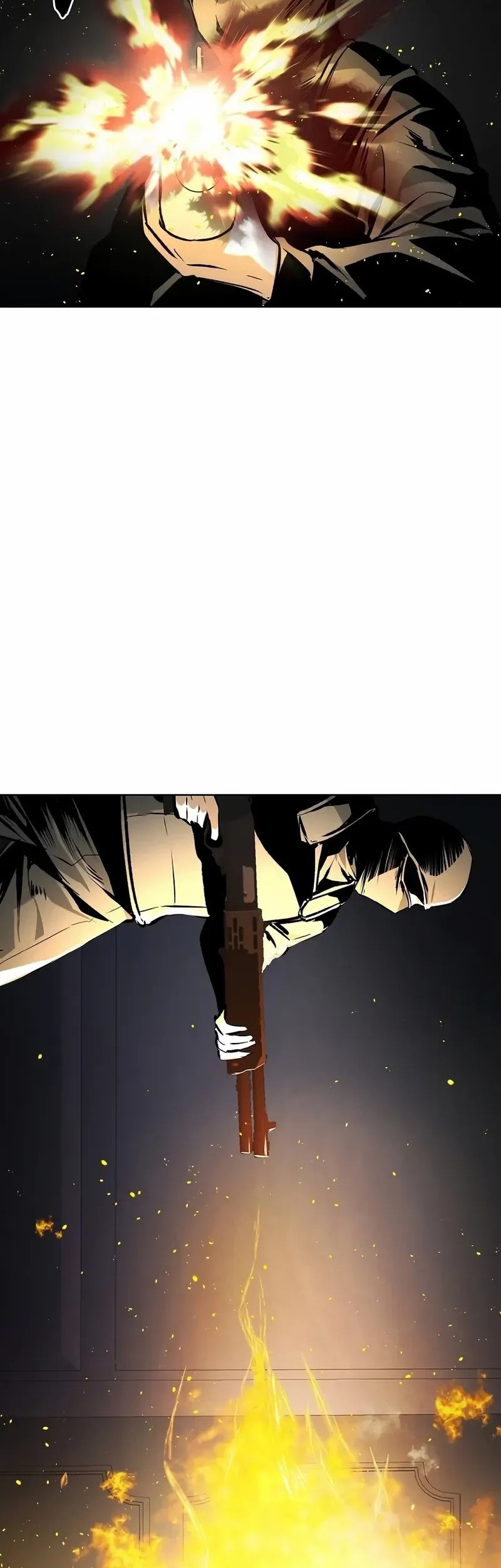 The Invincible Man Chapter 68 - halaman 35