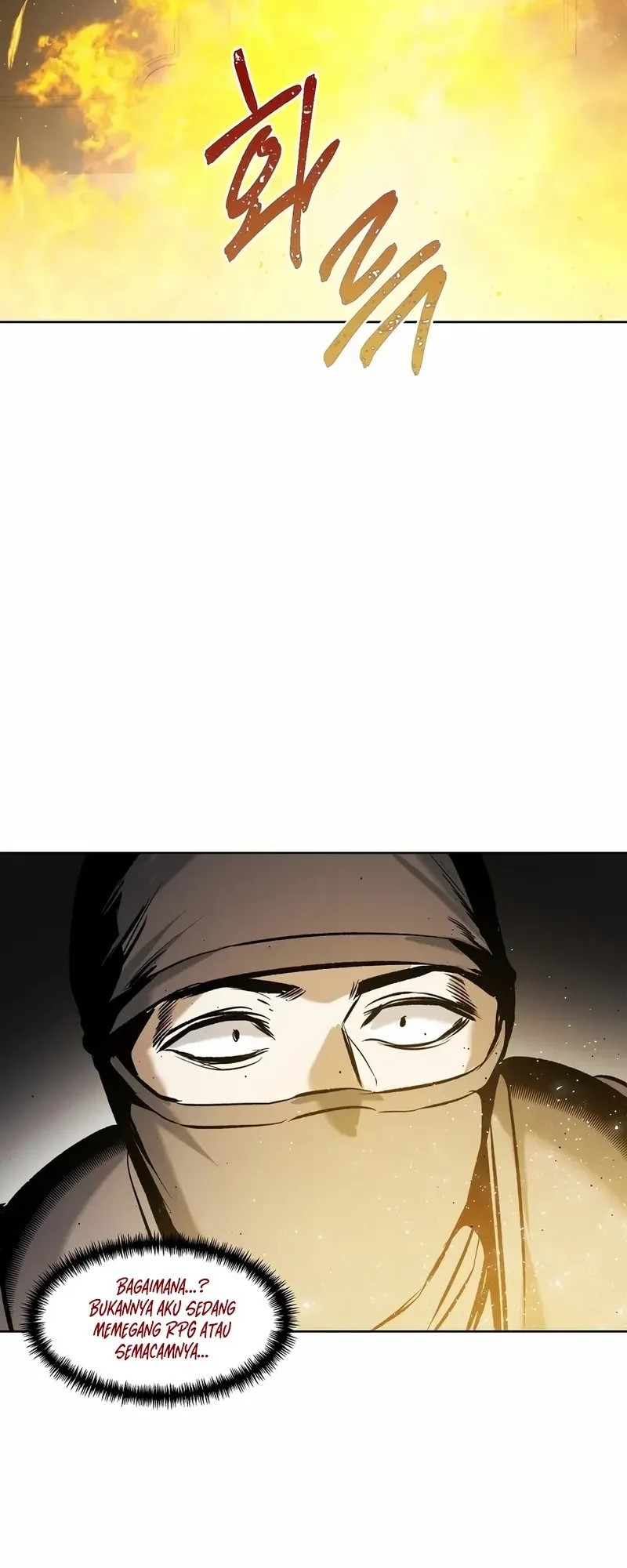 The Invincible Man Chapter 68 - halaman 36