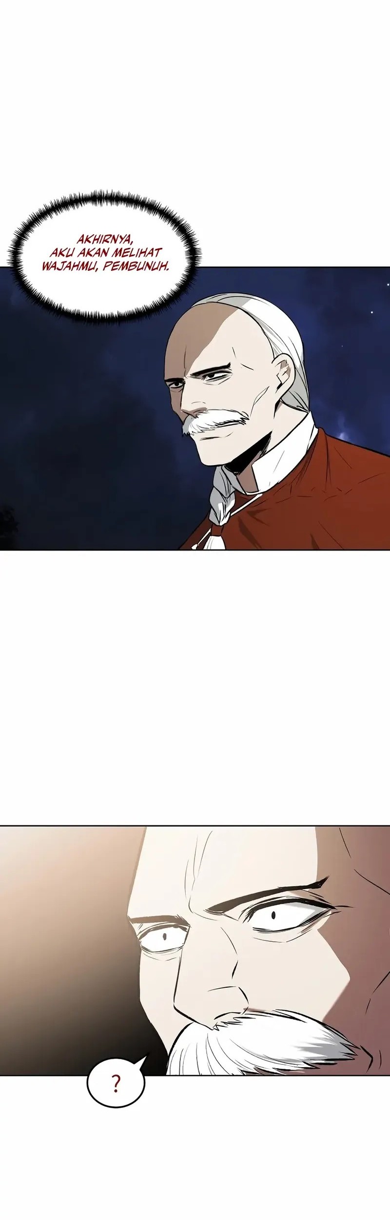 The Invincible Man Chapter 68 - halaman 38