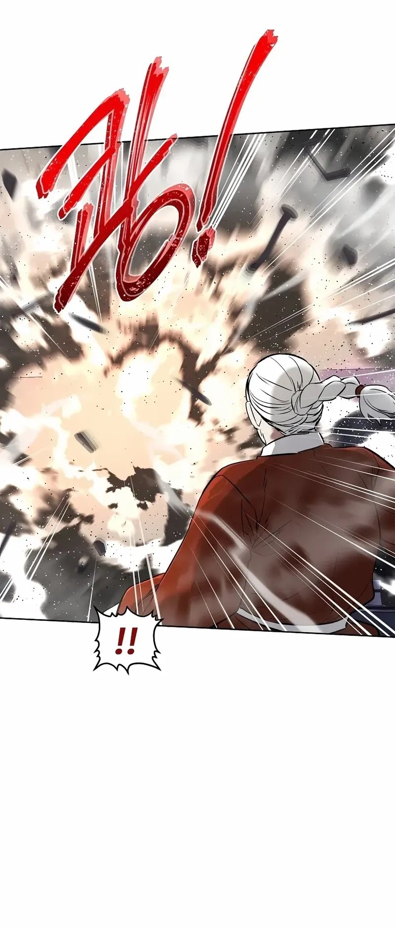 The Invincible Man Chapter 68 - halaman 39