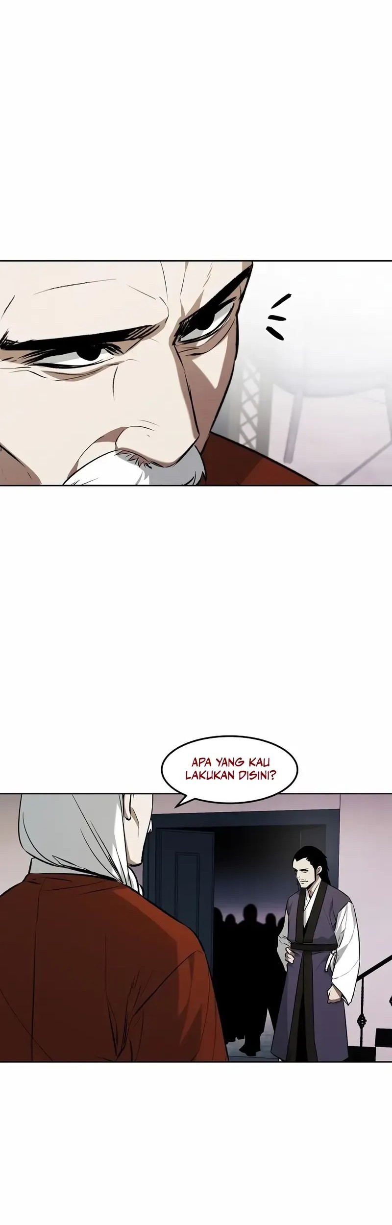 The Invincible Man Chapter 68 - halaman 4