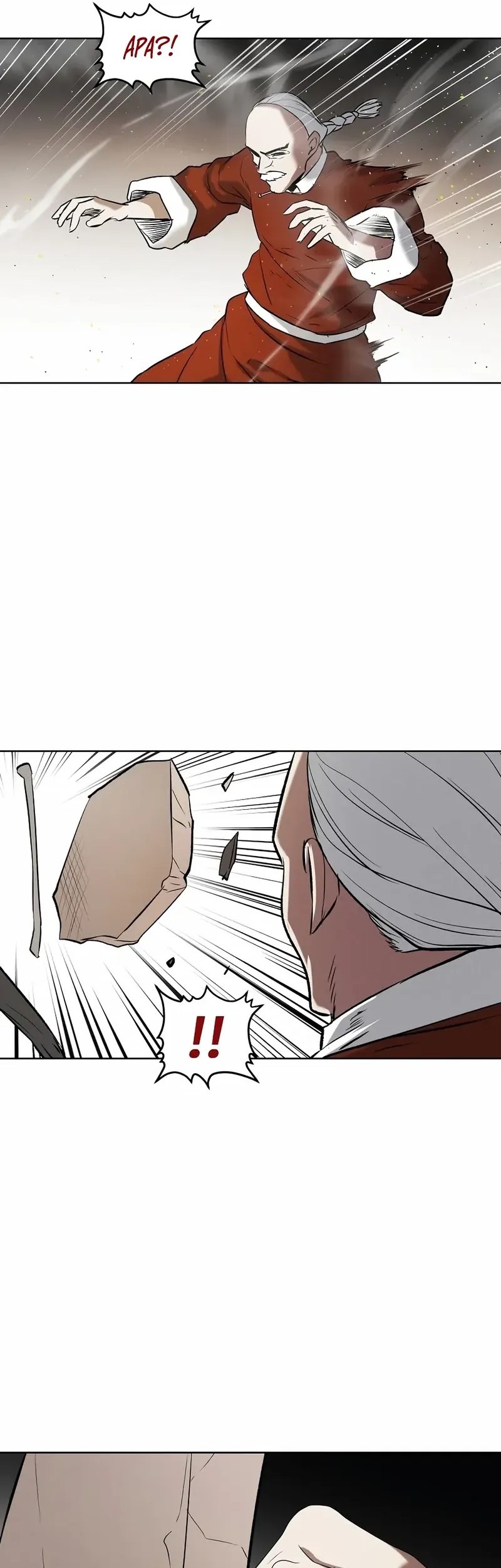 The Invincible Man Chapter 68 - halaman 40