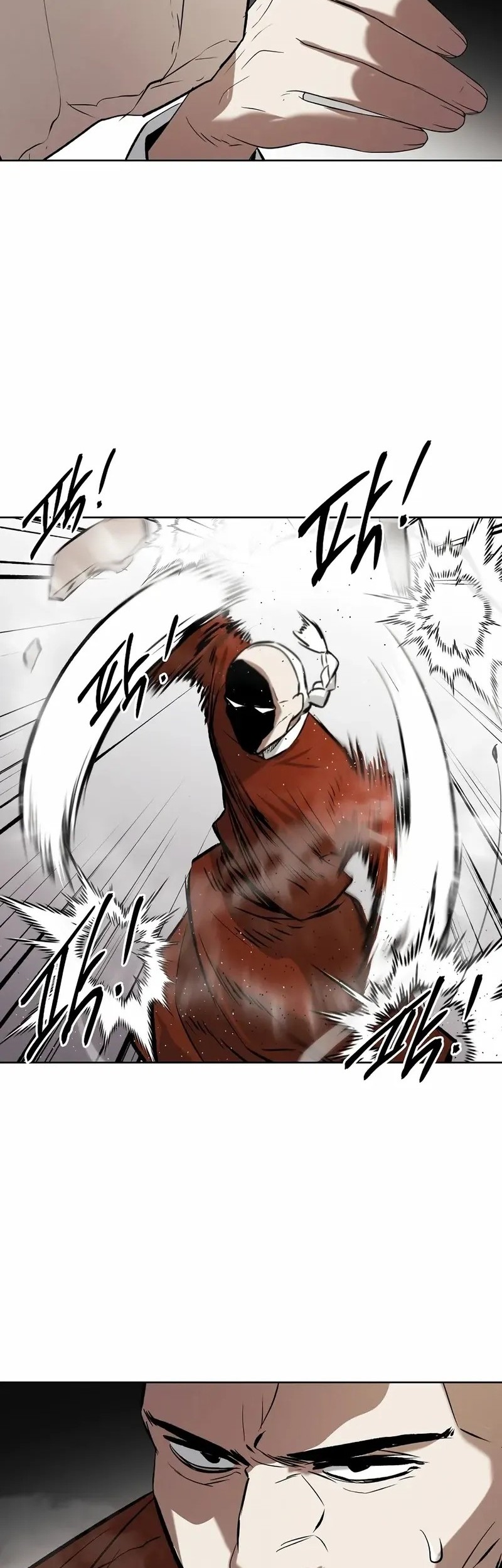 The Invincible Man Chapter 68 - halaman 41