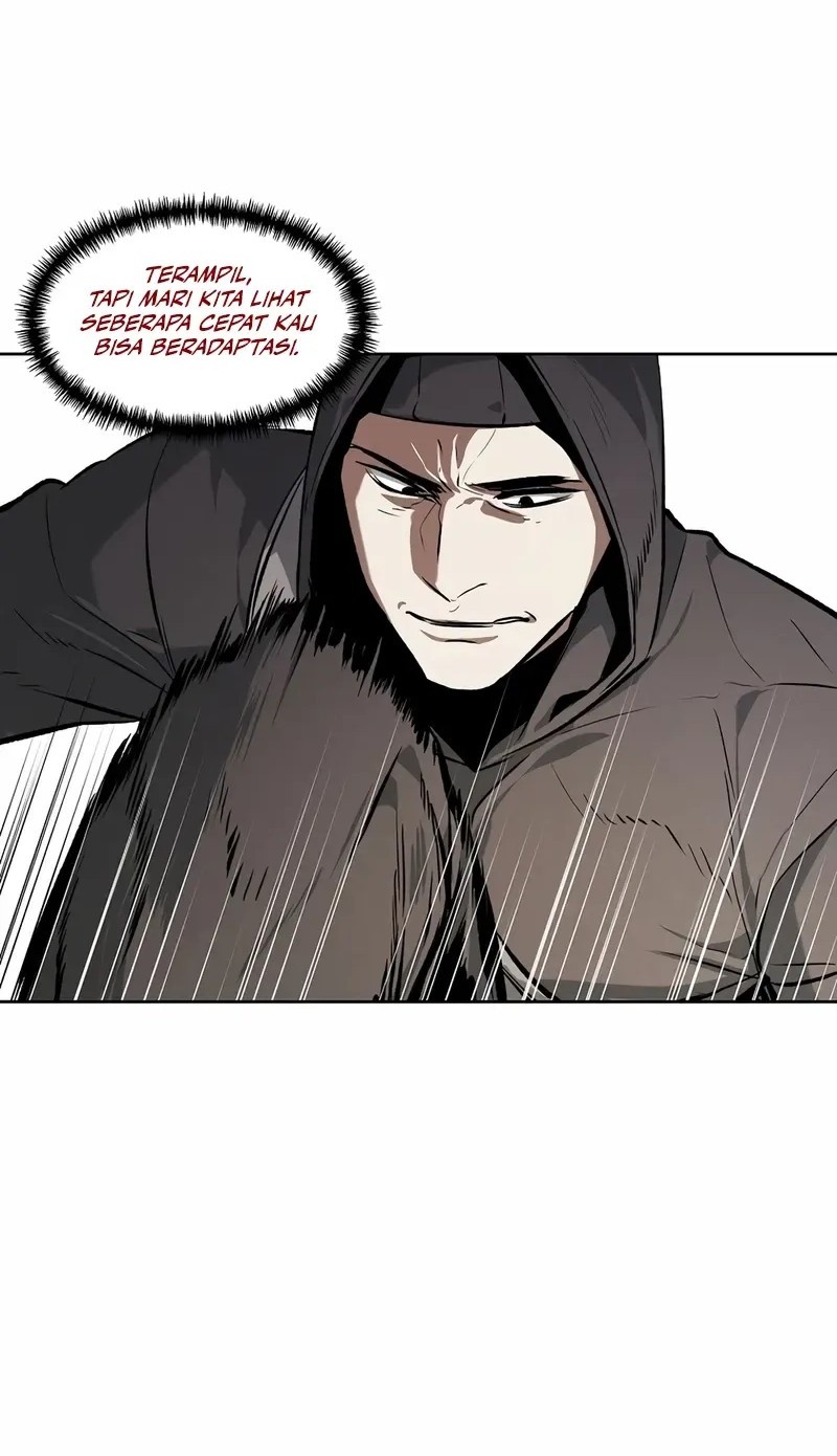 The Invincible Man Chapter 69 - halaman 21