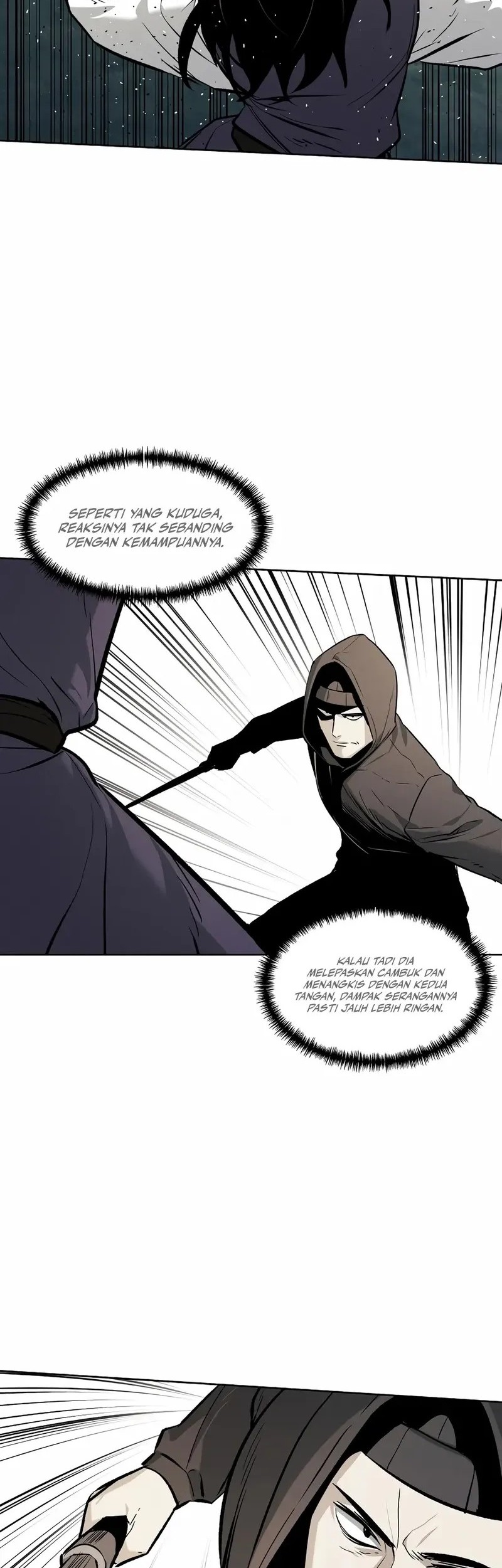 The Invincible Man Chapter 69 - halaman 23