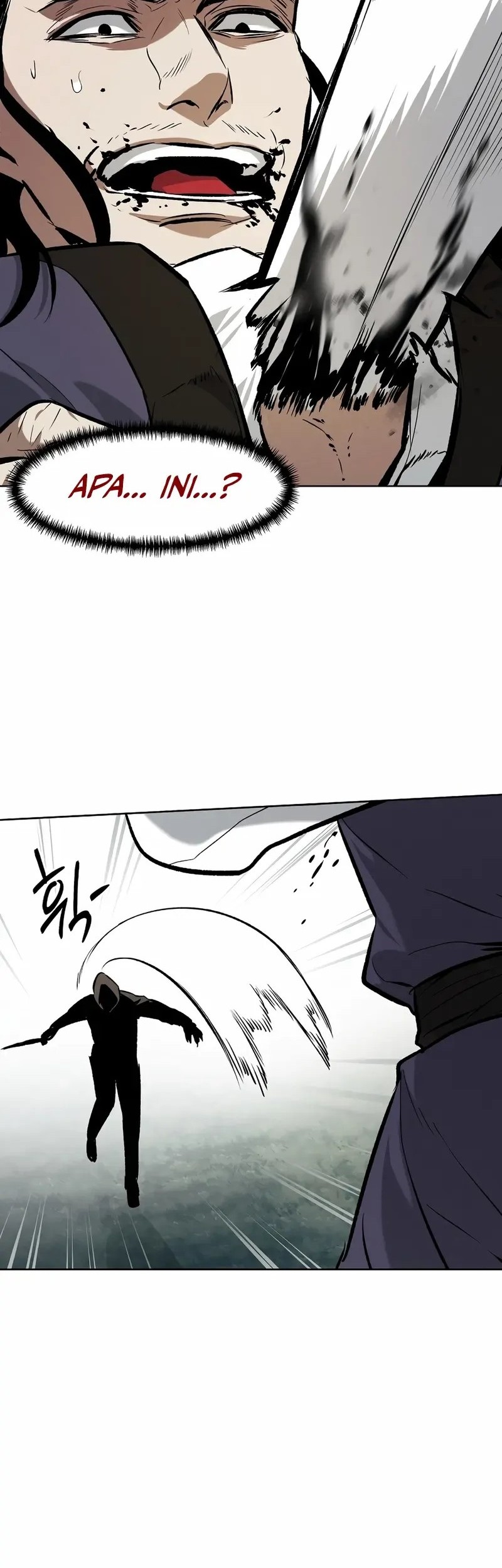 The Invincible Man Chapter 69 - halaman 26