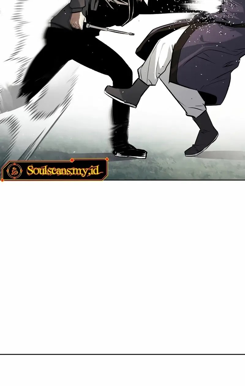 The Invincible Man Chapter 69 - halaman 33