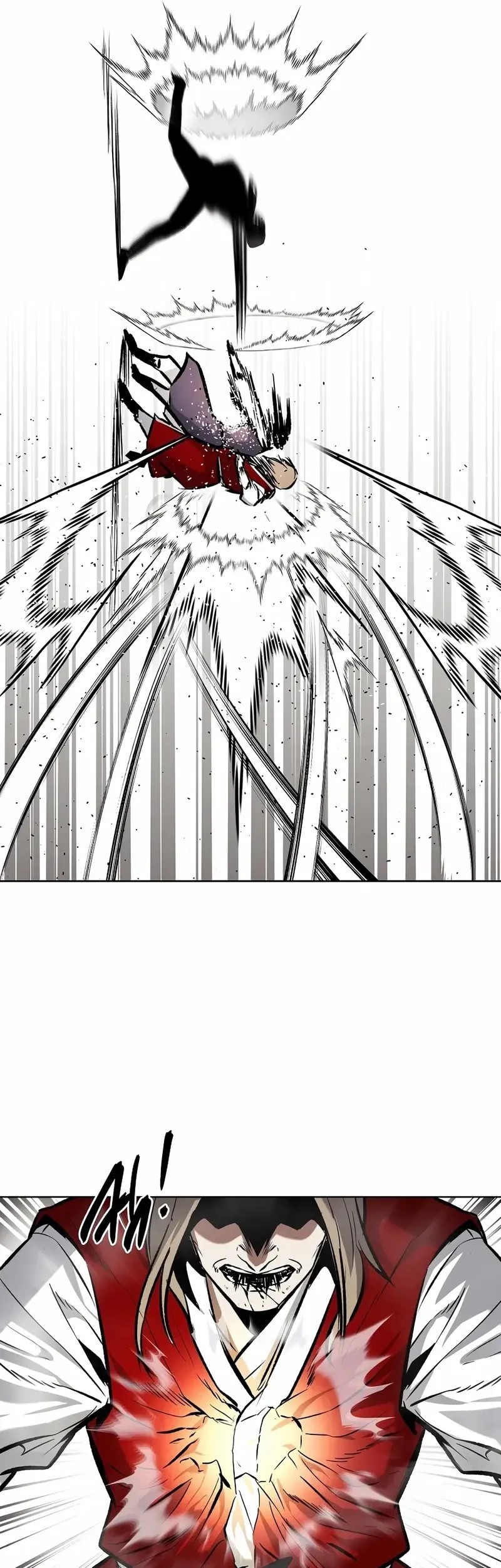 The Invincible Man Chapter 69 - halaman 34