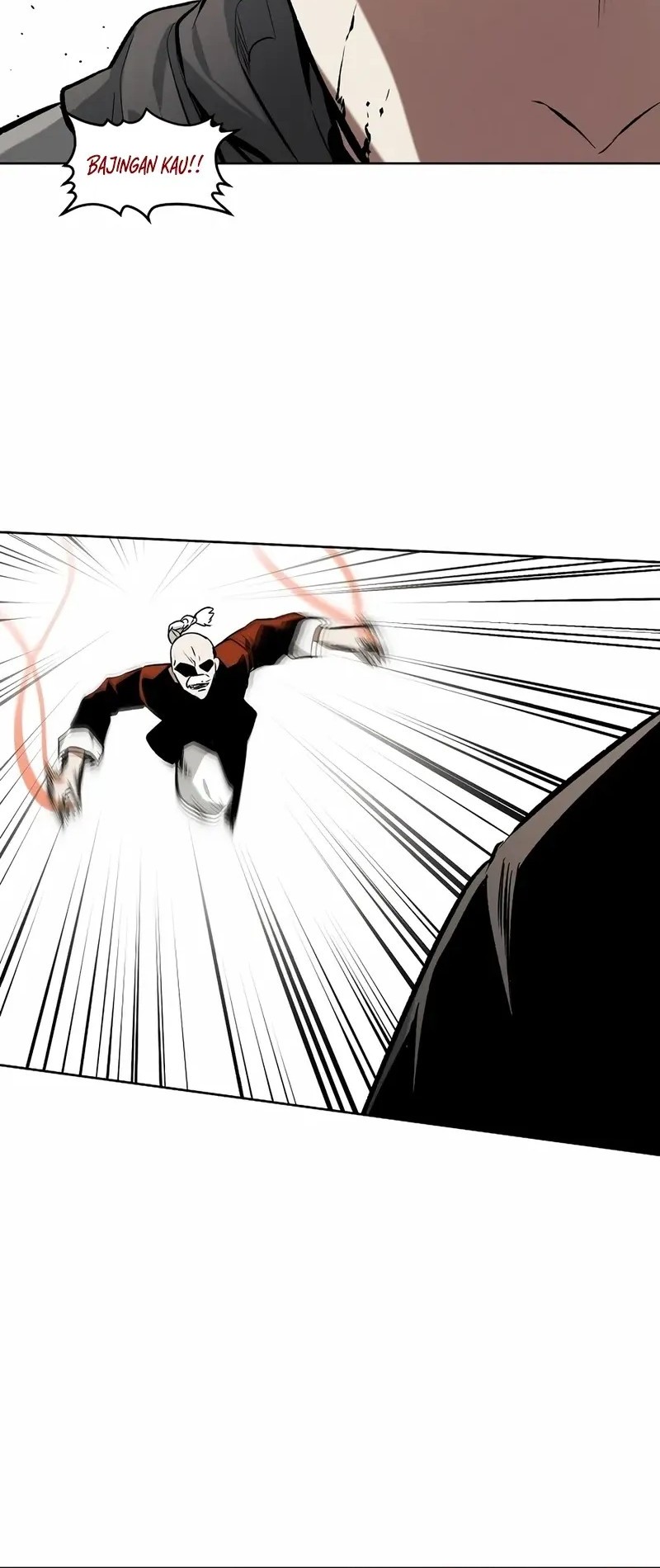 The Invincible Man Chapter 69 - halaman 39