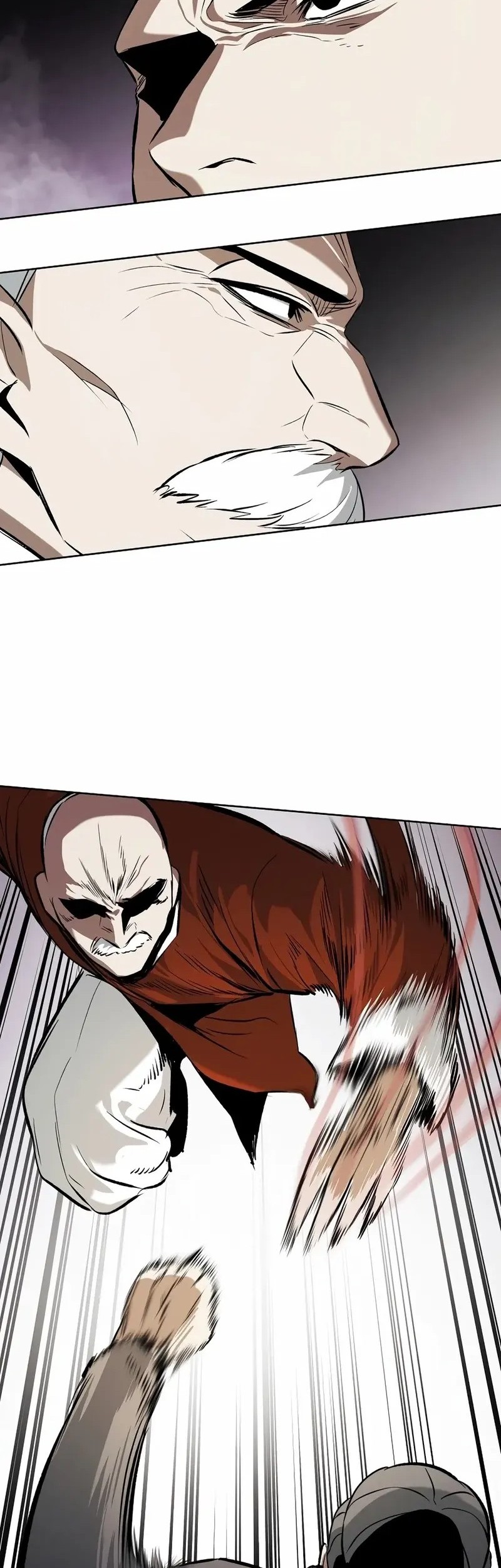 The Invincible Man Chapter 69 - halaman 47