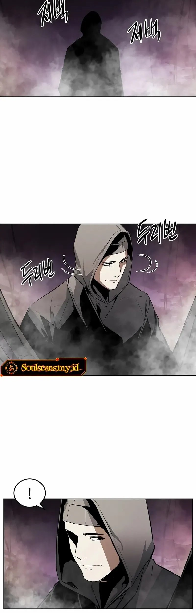The Invincible Man Chapter 69 - halaman 5