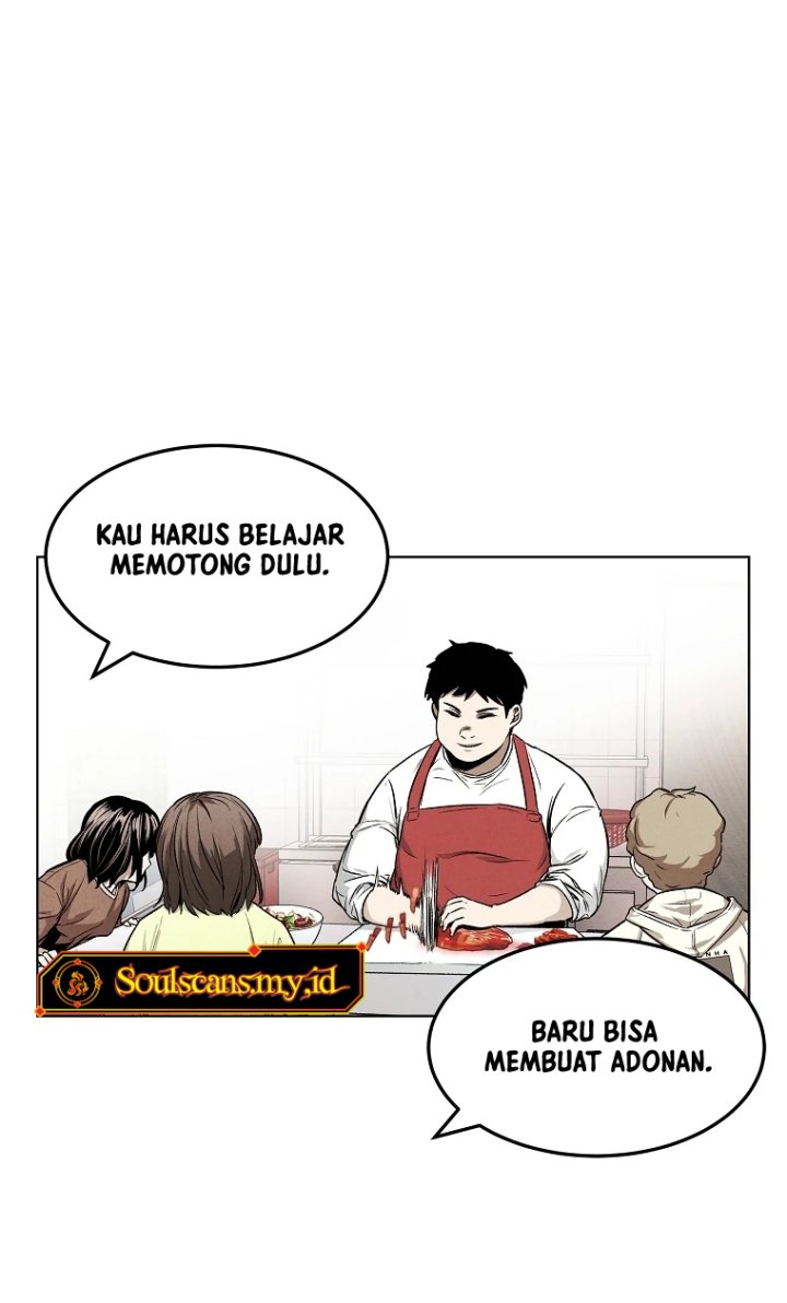 The Invincible Man Chapter 7 - halaman 11