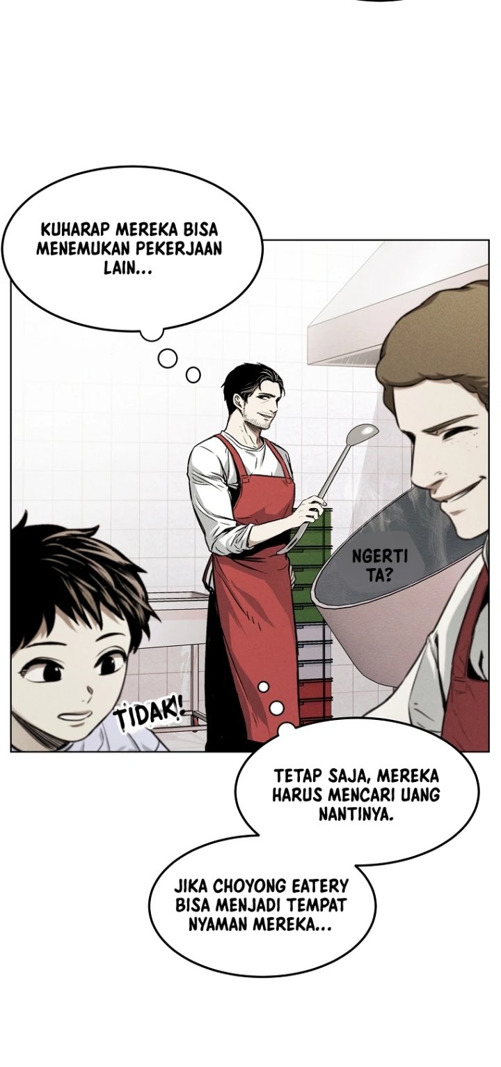 The Invincible Man Chapter 7 - halaman 12