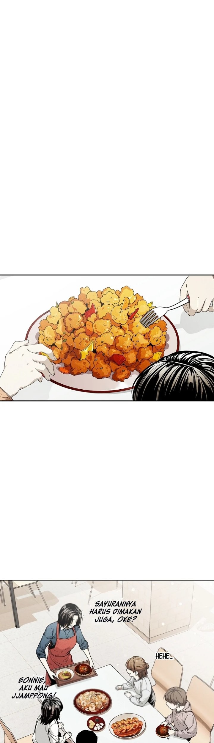 The Invincible Man Chapter 7 - halaman 14