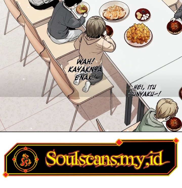 The Invincible Man Chapter 7 - halaman 15