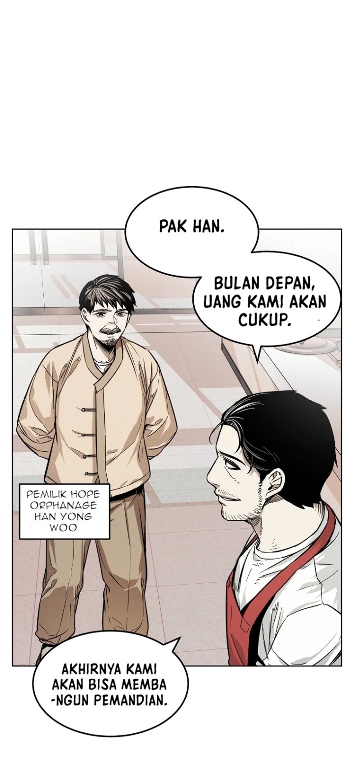 The Invincible Man Chapter 7 - halaman 18