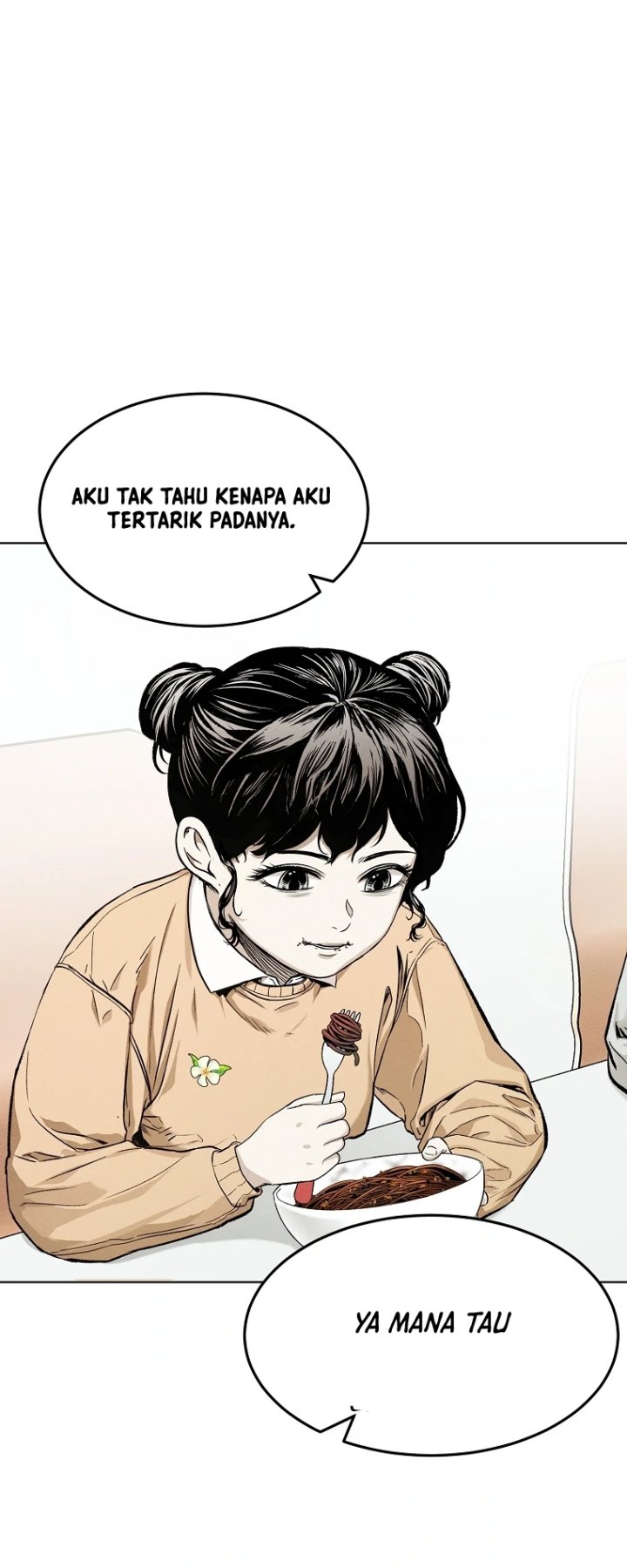 The Invincible Man Chapter 7 - halaman 20