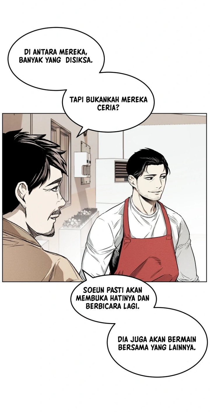 The Invincible Man Chapter 7 - halaman 21