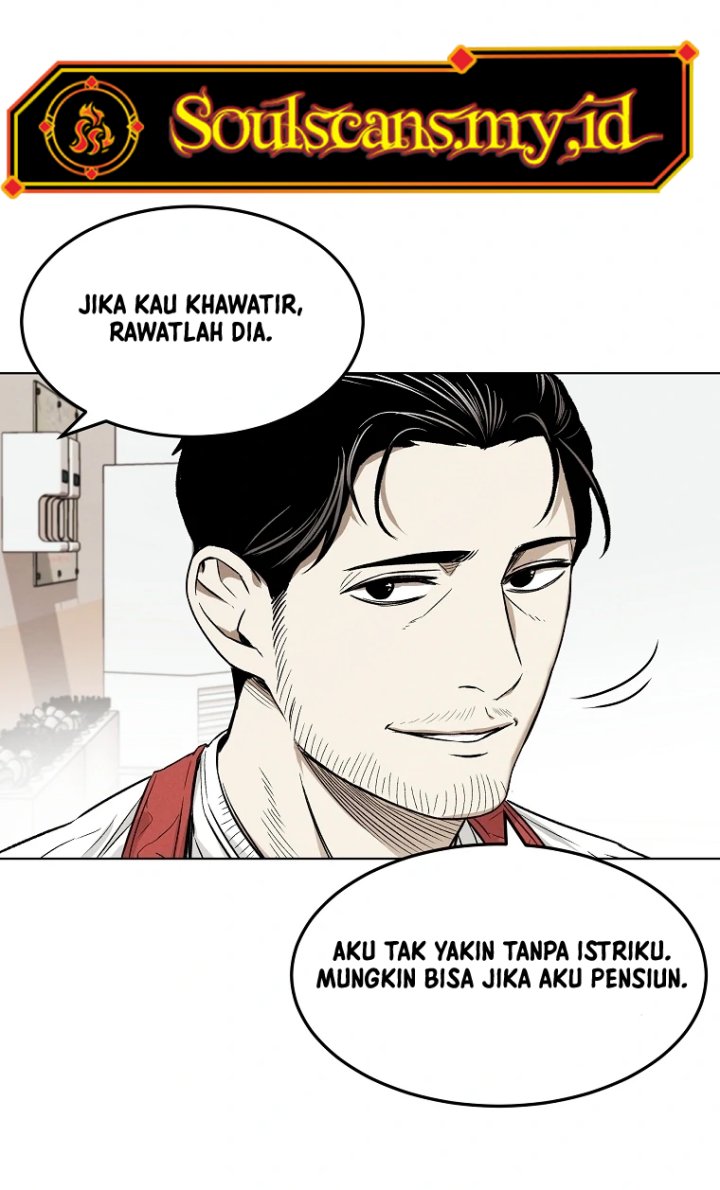 The Invincible Man Chapter 7 - halaman 22