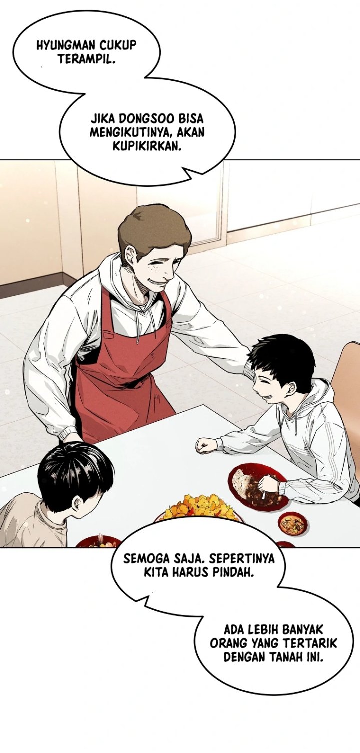 The Invincible Man Chapter 7 - halaman 23