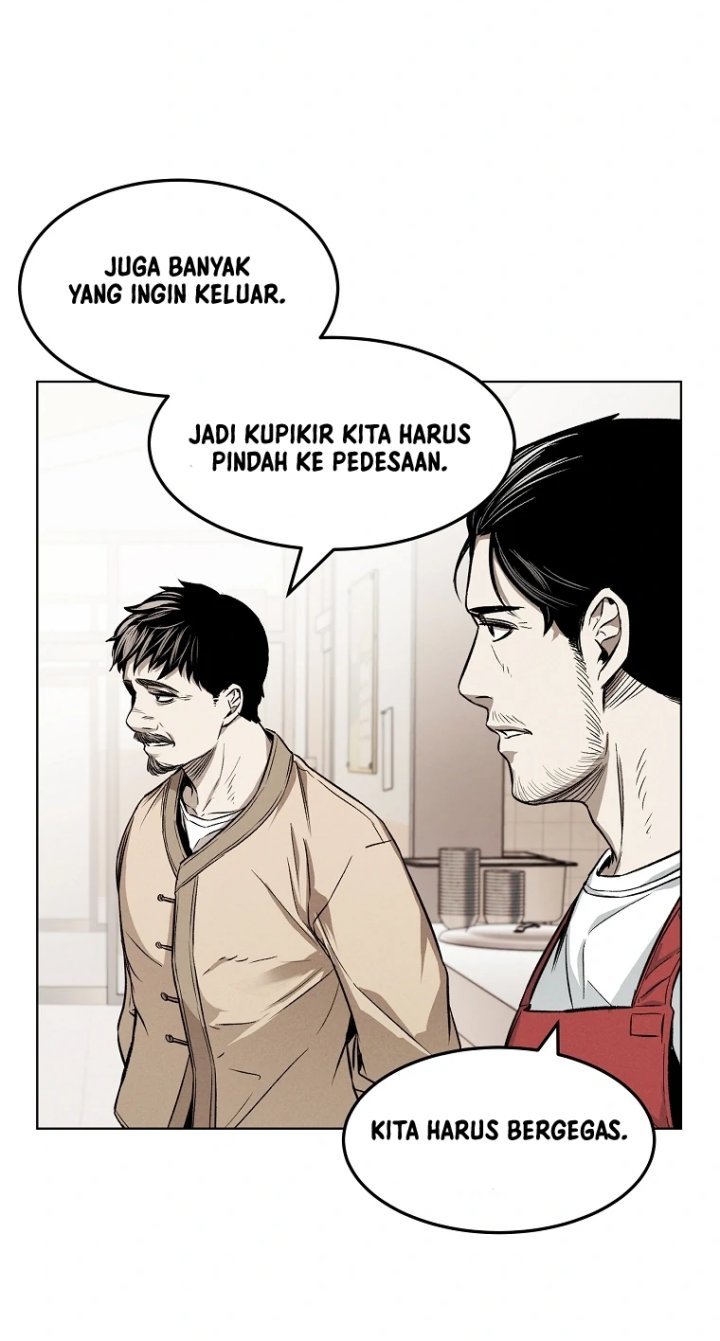 The Invincible Man Chapter 7 - halaman 24