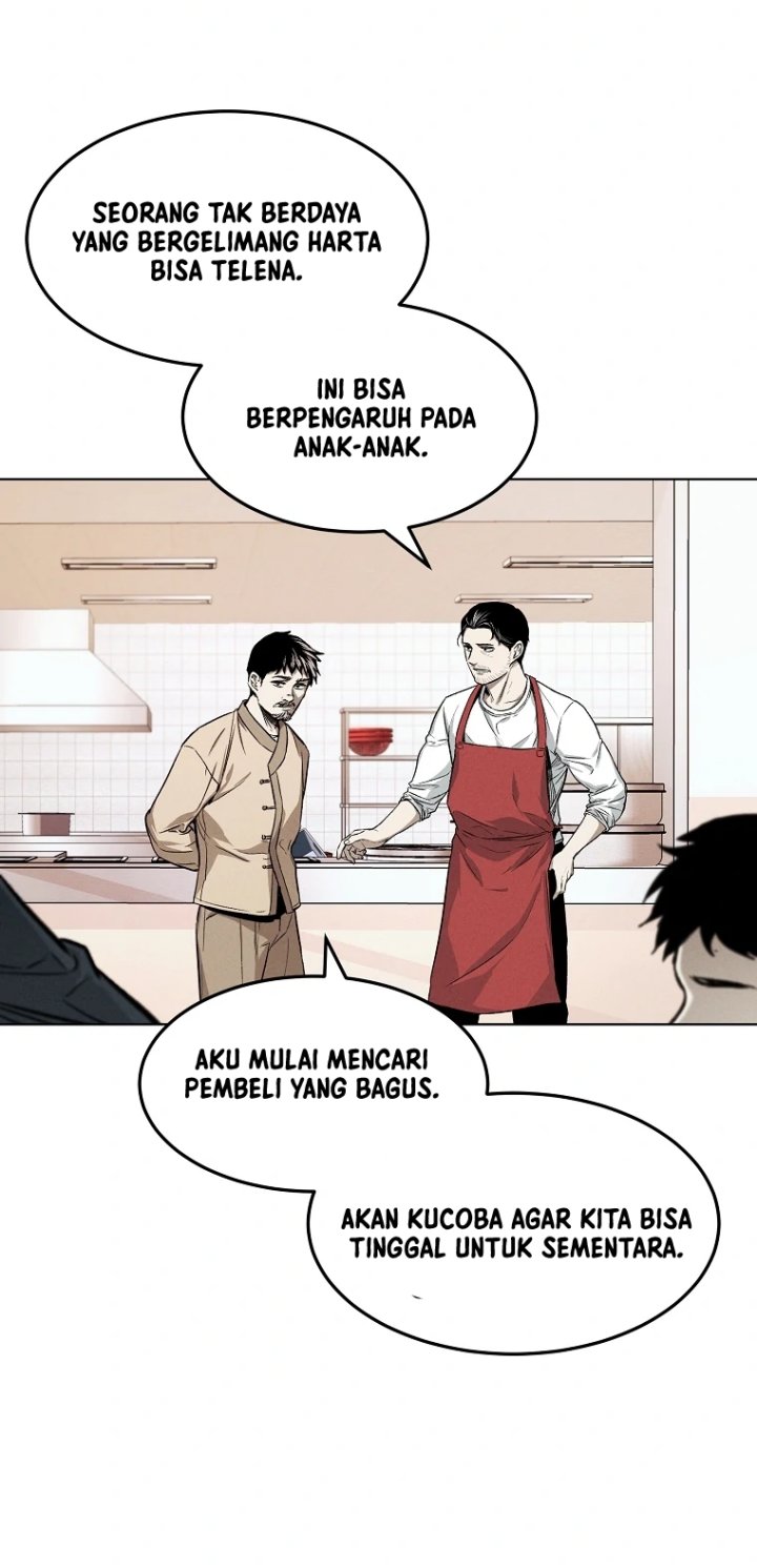 The Invincible Man Chapter 7 - halaman 25