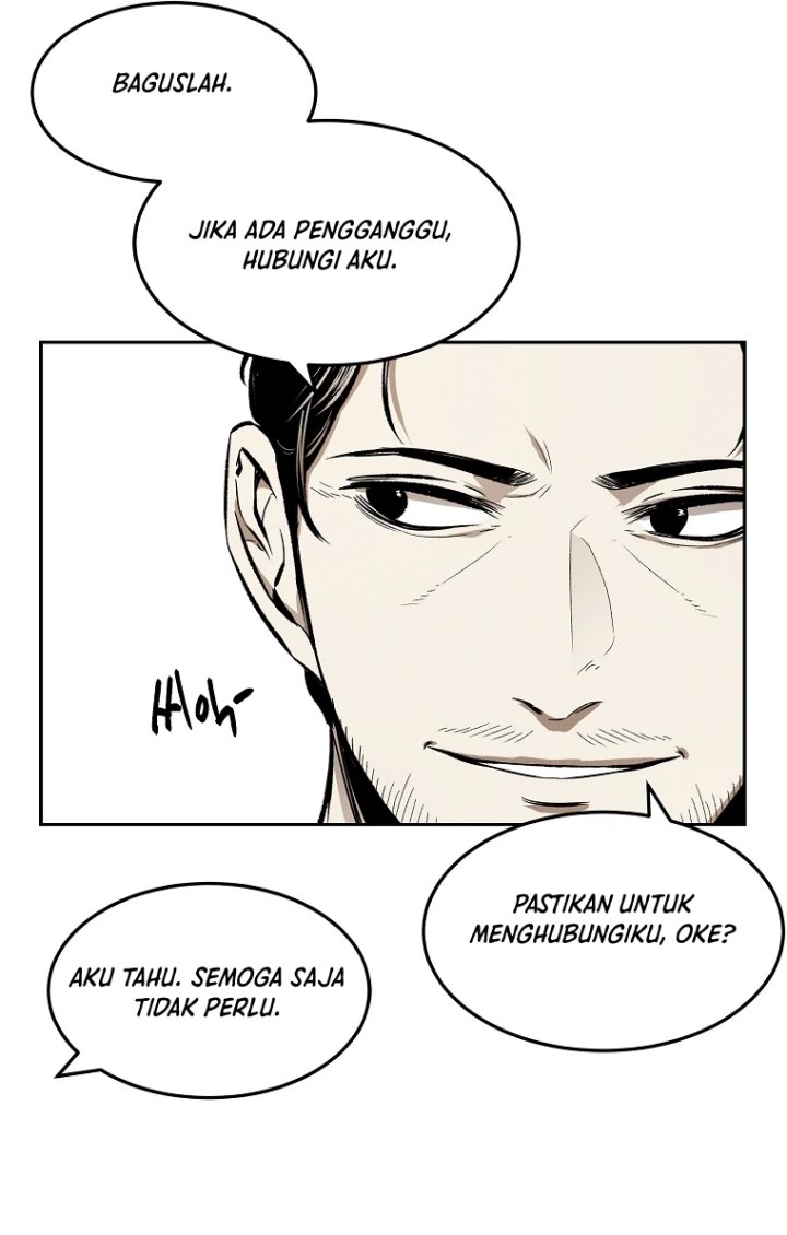 The Invincible Man Chapter 7 - halaman 26