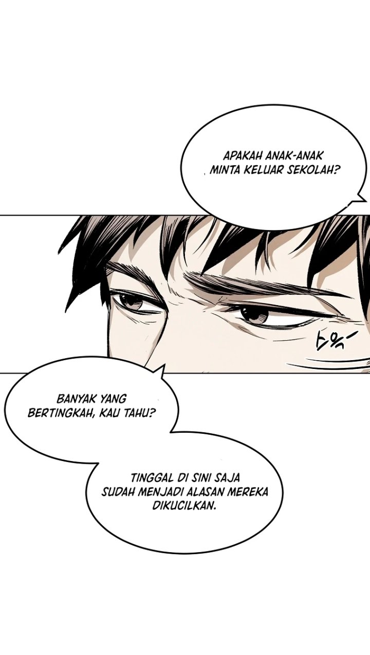 The Invincible Man Chapter 7 - halaman 27